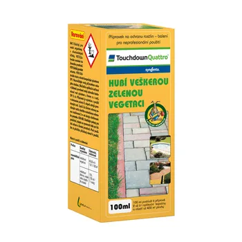 Herbicid LOVELA Terezín Touchdown Quattro