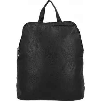 Kabelka Dámská kabelka batůžek Hernan černá HB0389