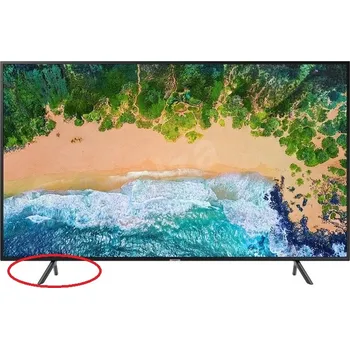 Televizní držák Samsung BN96-45801A podstavec PRAVÁ část pro LCD/LED/PLAZMA