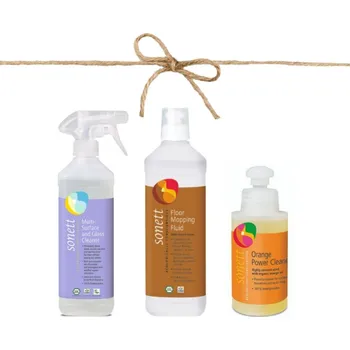 Univerzální čisticí prostředek Set pro ekologický úklid domácnosti