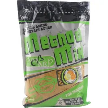 Návnadová surovina Method mix Kapr - karas 1 kg (Timár)