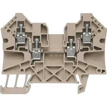 Rozvaděč WEIDMÜLLER Svorka Weidmuller WDU 4/ZZ 1905060000