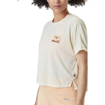 tričko Picture Novita - Smoke White S