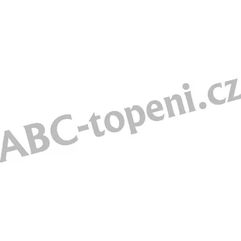 Topný panel Fenix Alu rám ECOSUN 600/700, pohledový hliníkový rám