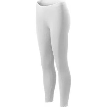 Dámské legíny Legíny MALFINI dámské - bílé XXL M-6100017-01-2XL