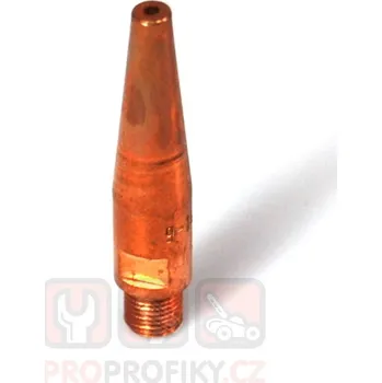 Příslušenství ke svářečce GCE Hubice svařovací 9-14 U7 (5)