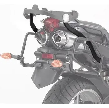 Zavazadlo na motocykl Yamaha FZ6/Fazer montážní sada TopCase KZ351 (PRO HORNÍ KUFR)