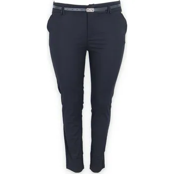 Dámské kalhoty Kalhoty Freesia Paris L100-B Lady velikost barva: černá, velikost: XL