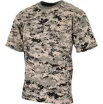 Tričko MFH digital urban - XXL