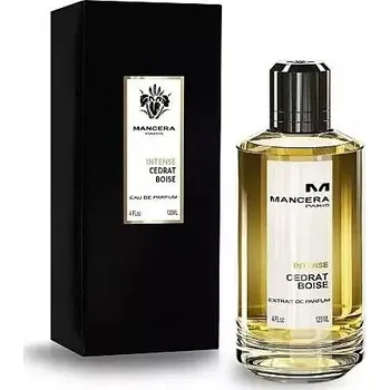 Unisex parfém Mancera MANCERA Cedrat Boise Intense, Parfum 120ml Pre všetkých Parfumovaná voda