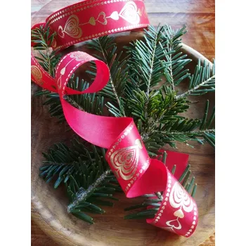 Stuha Saténová stuha šíře 23 mm