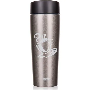 Termohrnek Banquet Termohrnek COFFEE 350 ml, Latte