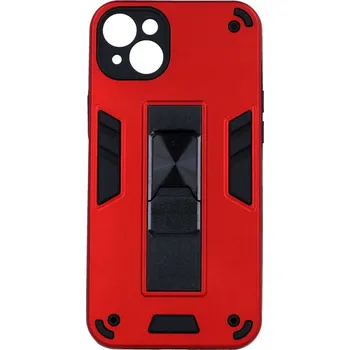 Pouzdro na mobilní telefon Kryt Armor iPhone 14 Plus ultra odolný červený (obal neboli pouzdro iPhone 14 Plus)