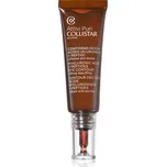Collistar Attivi Puri Hyaluronic Acid + Peptides liftingové sérum na oční okolí 15 ml