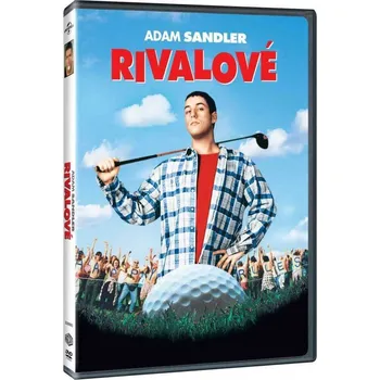 Rivalové (1996) (DVD)
