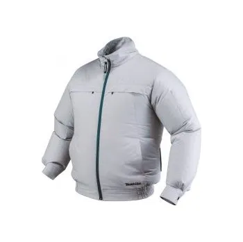 pracovní bunda Makita DFJ216AXL Bunda XL s ventilátory aku Li-ion CXT 10,8/12V,LXT14,4/18V Z