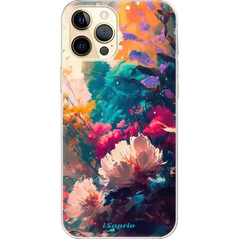 Odolné silikonové pouzdro iSaprio - Flower Design - iPhone 12 Pro
