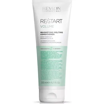 Revlon Professional Restart Volume Magnifying Melting Conditioner - Jemný kondicionér pro objem vlasů 200 ml