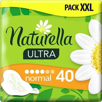 Naturella Ultra Normal, 40 ks