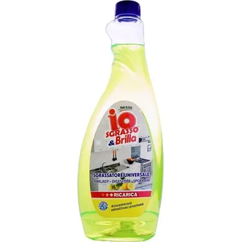 IO SGRASSO BRILLA 750ml náhradní náplň