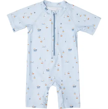 Kojenecké plavky Plavky Námořnický záliv Blue 98/104