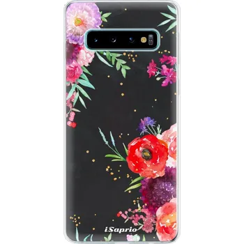 Pouzdro na mobilní telefon Odolné silikonové pouzdro iSaprio - Fall Roses - Samsung Galaxy S10
