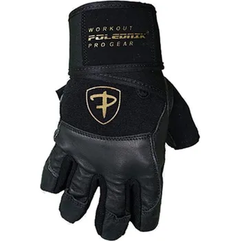 Fitness rukavice POLEDNIK Maximus rukavice s omotávkou L