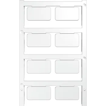 Rozvaděč WEIDMÜLLER Značky na přístroje -Štítek CC 15/27 K MC NE WS 1876640000