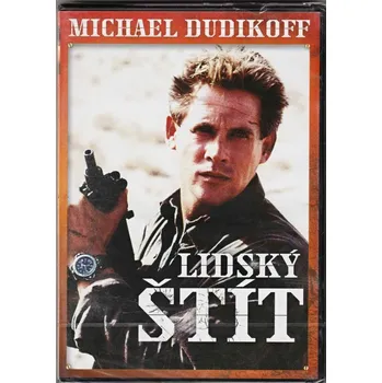 DVD film DVD Lidský štít - Michael Dudikoff