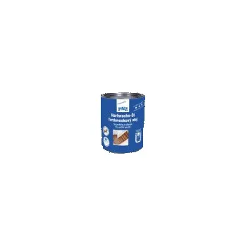 barva a nátěr na dřevo PNZ TVRDOVOSKOVÝ OLEJ - BAREVNÝ 0,75L Barevné odstíny grafitový - graphit