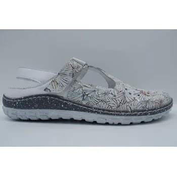 Dámské sandále HILBY 1084/D41-D42-C39 dámský sandál bílý Velikost: 41