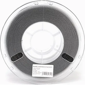 Filament Raise3D Industrial PETG ESD černá filament 1kg