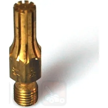 Příslušenství ke svářečce GCE Hubice řezací drážkovaná PB 3- 8mm