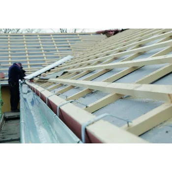 Konstrukční lať 40x60x4000mm, smrk, sušená, egalizovaná