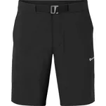 Pánské kraťasy Montane Tenacity Lite Shorts Velikost: L / Barva: černá