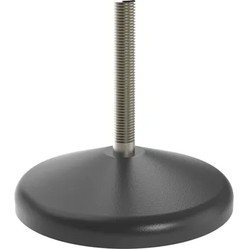 Stavební profil Alusic Podstavec D=80 mm, M12, nosnost 1000 kg