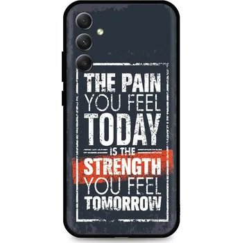 Pouzdro na mobilní telefon Kryt Samsung A34 Strength (obal neboli pouzdro na Samsung A34)