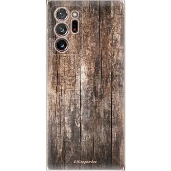 Pouzdro na mobilní telefon Odolné silikonové pouzdro iSaprio - Wood 11 - Samsung Galaxy Note 20 Ultra