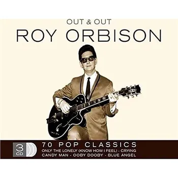 Zahraniční hudba Orbison Roy: Out & Out (3xCD) - CD