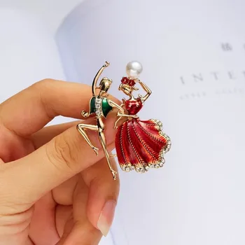 Brož Dámská brož