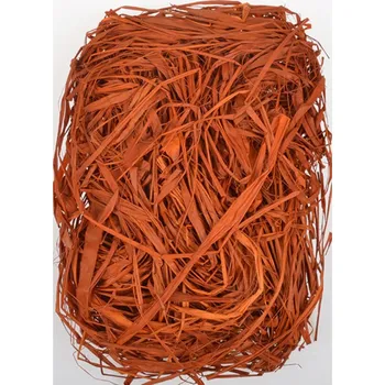 Zahradní dekorace Kozák Svitavy s. r. o. Raffia 50g hnědá