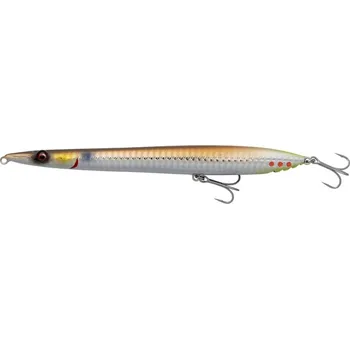 Umělá nástraha SAVAGE GEAR - Wobler Surf Walker 2 Floating 18 cm 29 g BR Mullet