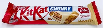 Čokoládová tyčinka Nestlé KitKat Chunky 42 g