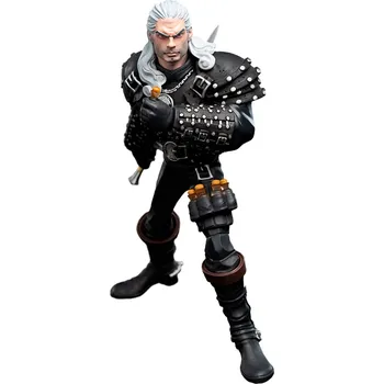 WETA Figurka The Witcher sezóna 2 - Geralt z Rivie - 16 cm