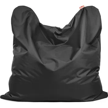 Sedací pytel Tuli Sedací vak Smart Nesnimatelný potah - Polyester Tmavě šedá