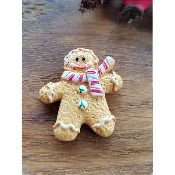 Samolepicí perníčky dědeček perníček