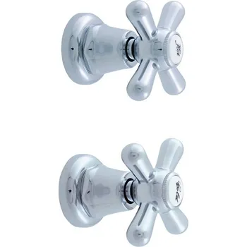 RAV SLEZÁK MORAVA Baterie sprchová vestavěná - zlato MK183Z