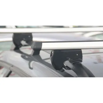 Příčník na automobil NEUMANN, ROVER, Streetwise, 3-dr Hatchback, r.v. 2004->2005, s podélnými nosiči