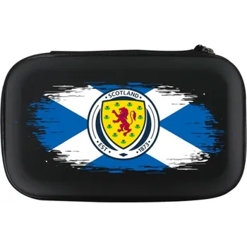 Příslušenství pro šipky Mission Pouzdro na šipky Football - Scotland - Official Licensed - W1