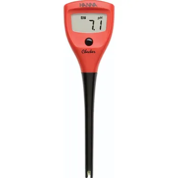 Test akvarijní vody Hanna Instruments HI 98103 pH teser